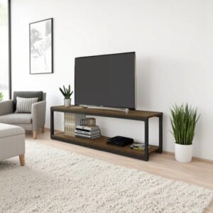 Rack Estilo Industrial Veneza