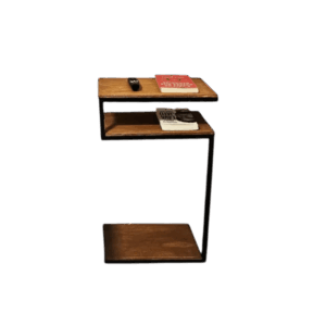Mesa de apoio lateral industrial em S 69 x 25 x 45